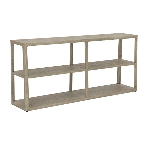 Doncaster Low Bookcase
